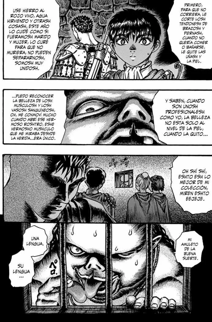 Berserk capítulo 54 página 15