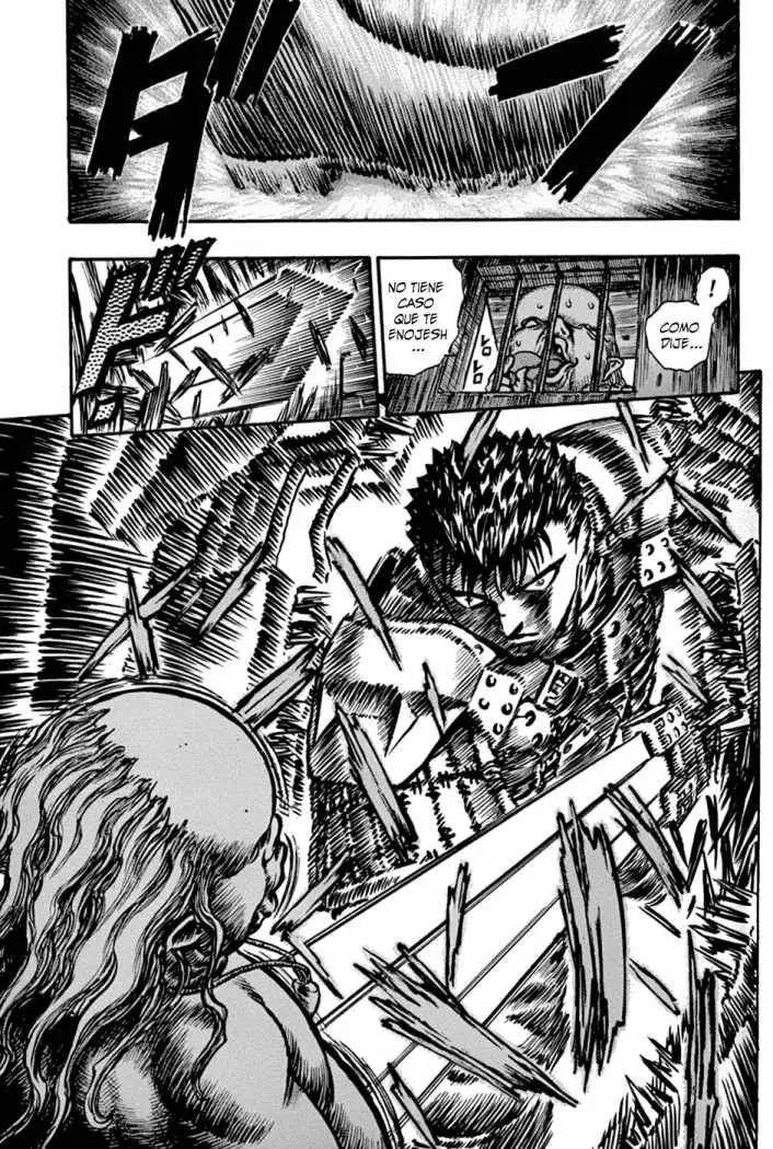 Berserk capítulo 54 página 16
