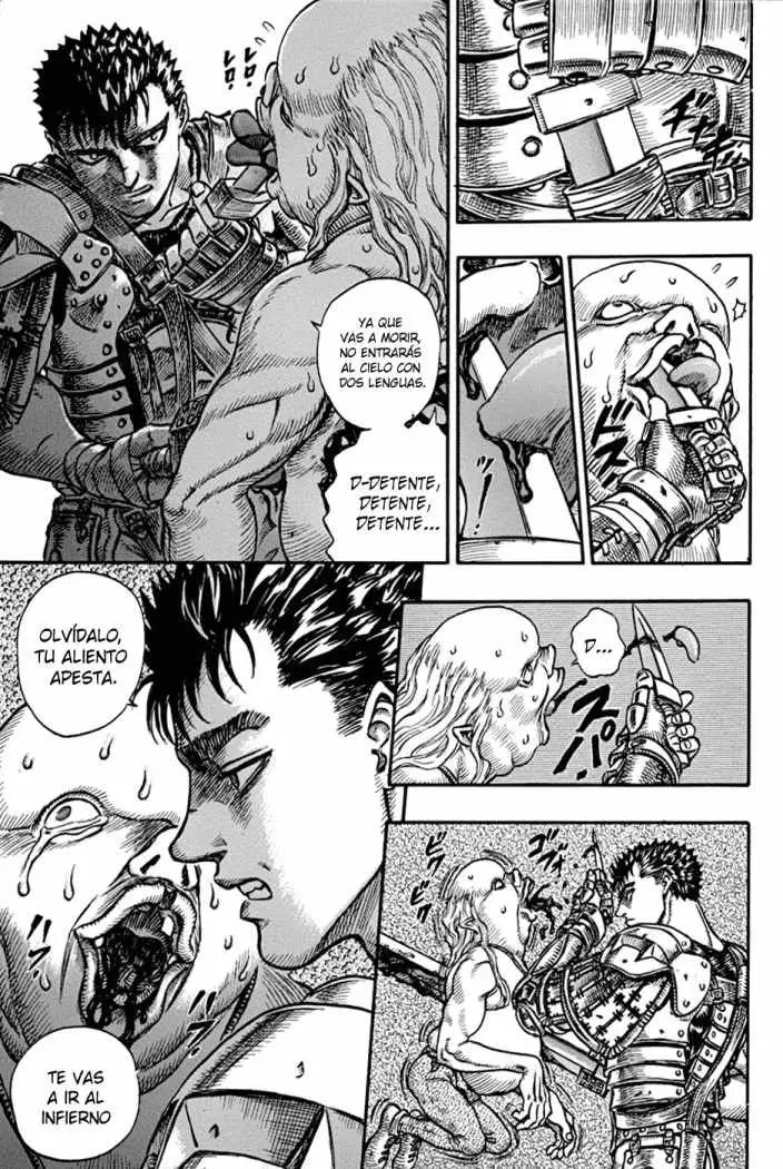 Berserk capítulo 54 página 18