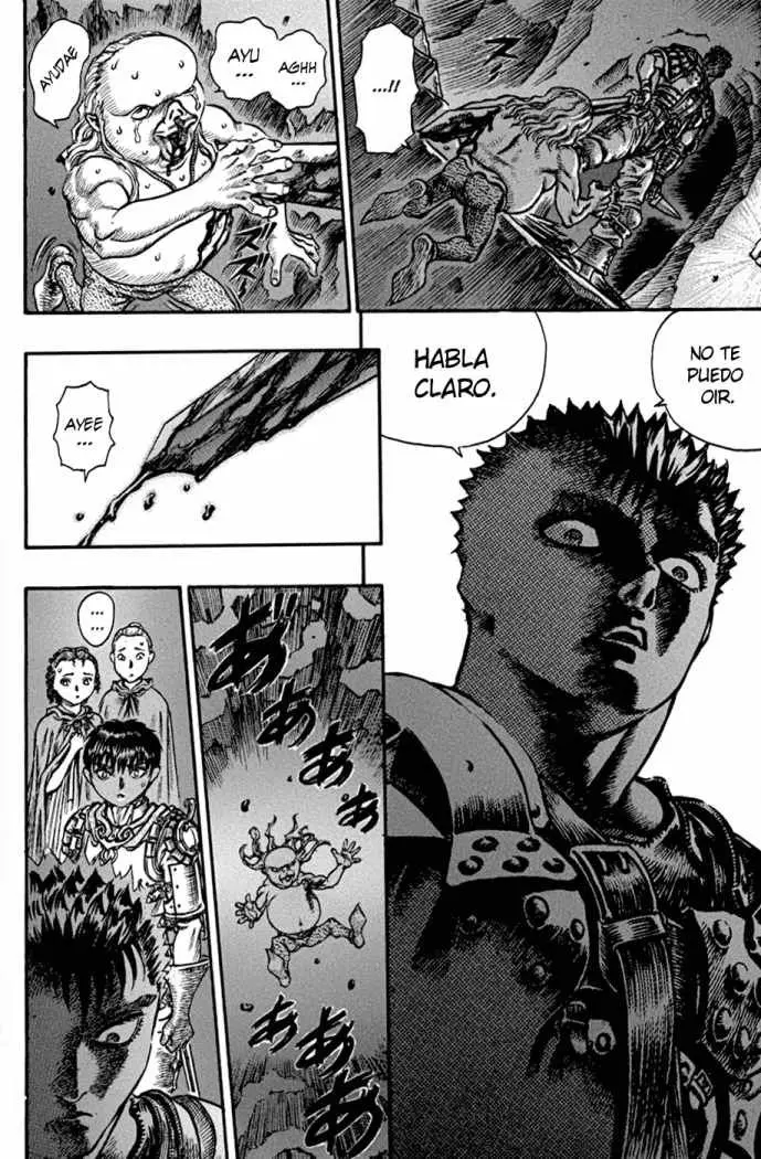 Berserk capítulo 54 página 19