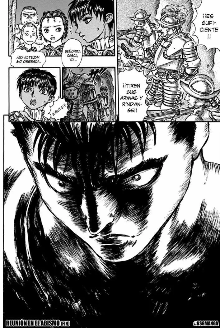 Berserk capítulo 54 página 21