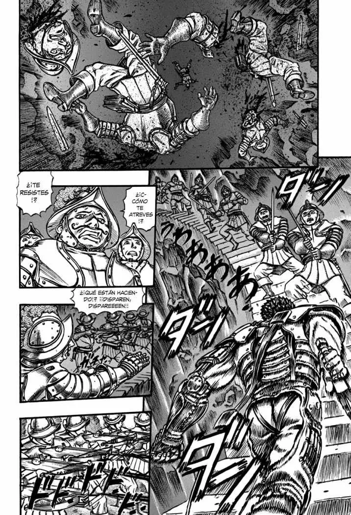 Berserk capítulo 55 página 4