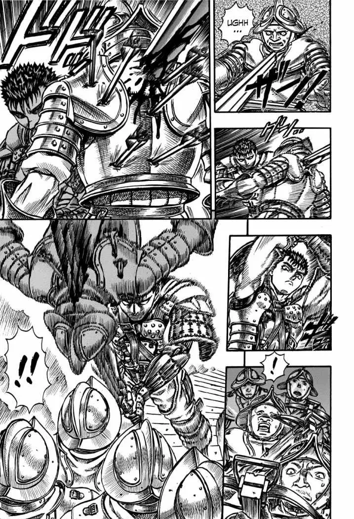 Berserk capítulo 55 página 5