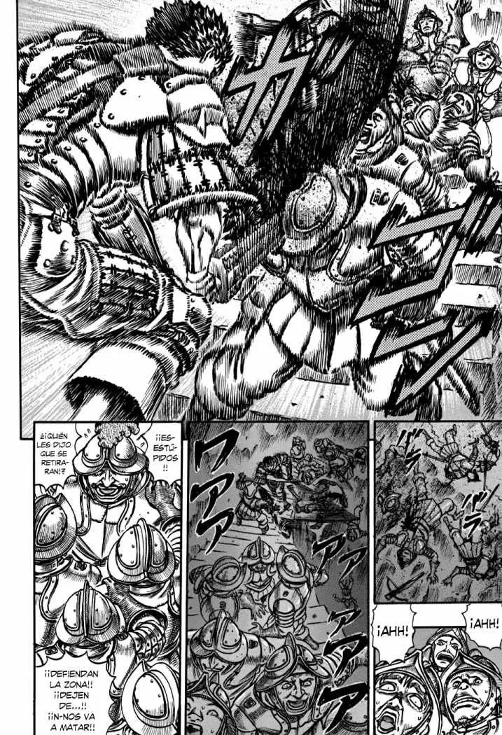 Berserk capítulo 55 página 6