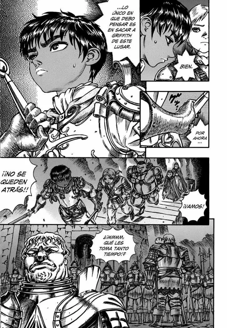 Berserk capítulo 55 página 9