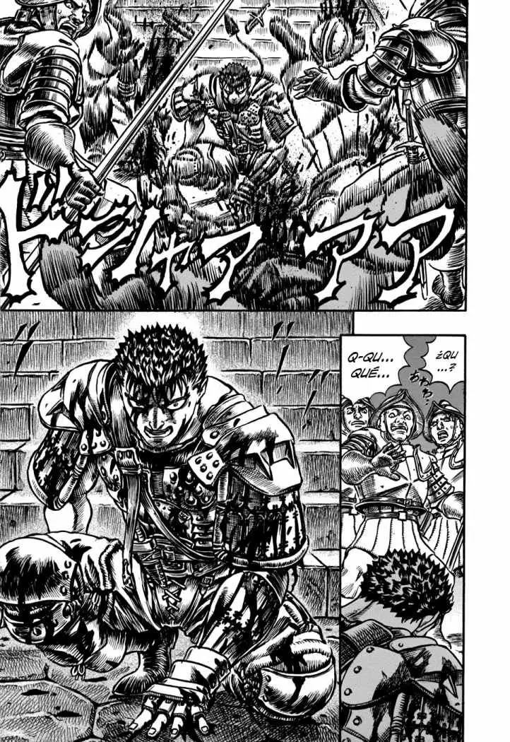 Berserk capítulo 55 página 11
