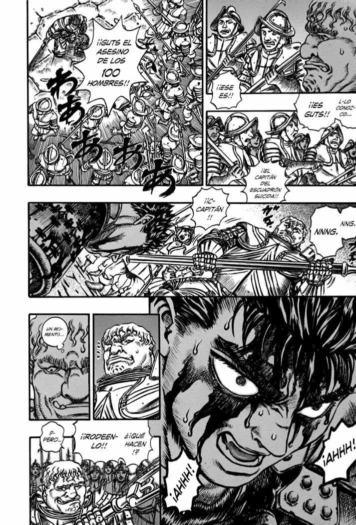 Berserk capítulo 55 página 12