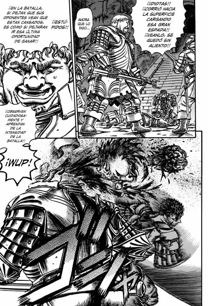 Berserk capítulo 55 página 13