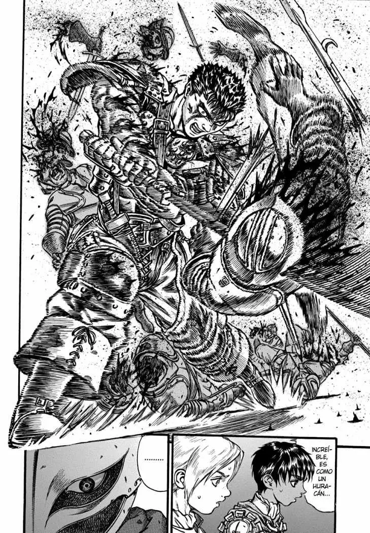 Berserk capítulo 55 página 15