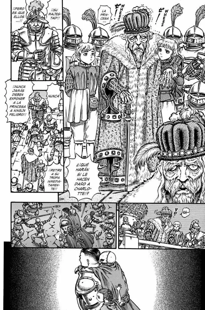 Berserk capítulo 55 página 17