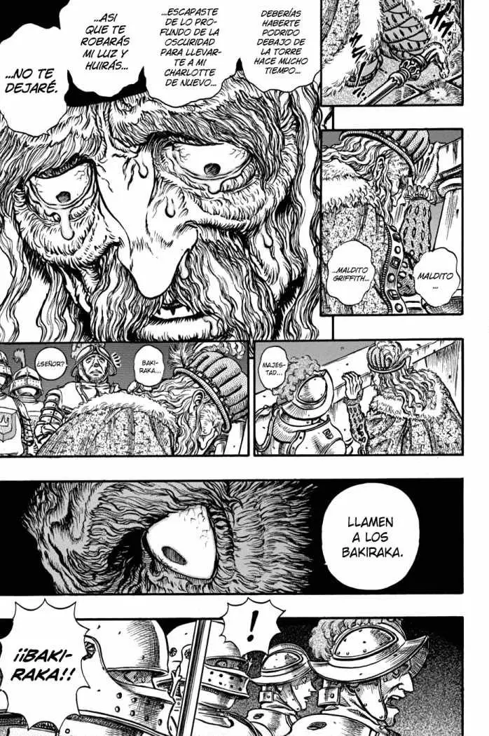 Berserk capítulo 55 página 18