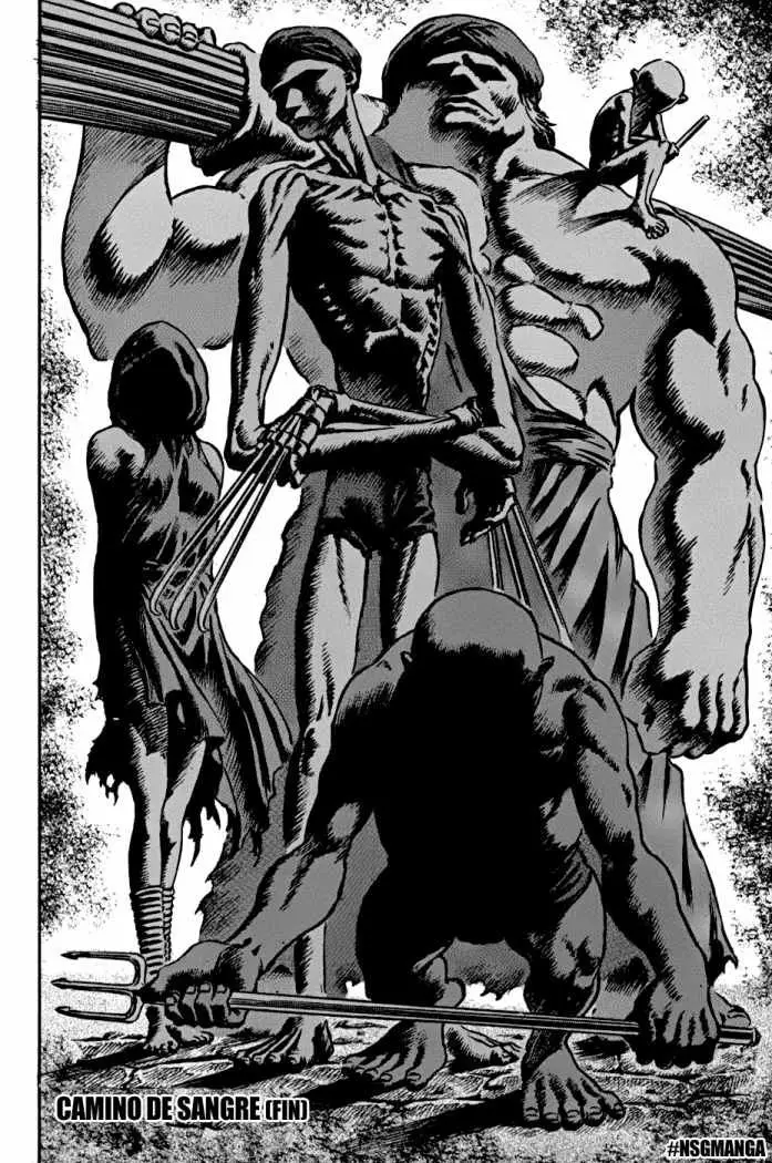 Berserk capítulo 55 página 19