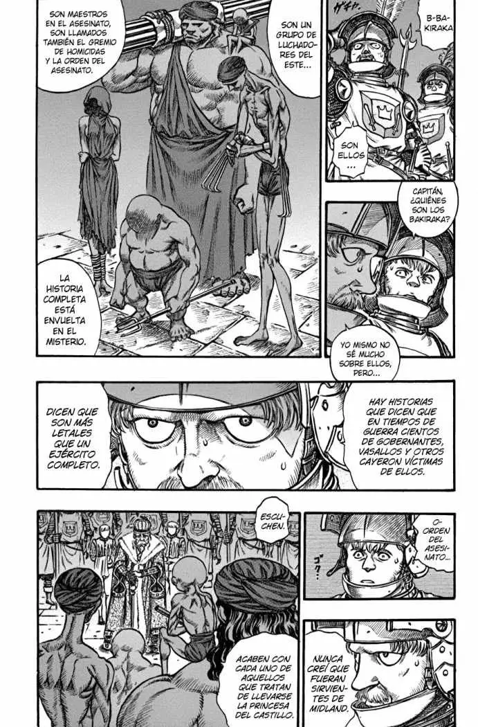 Berserk capítulo 56 página 4