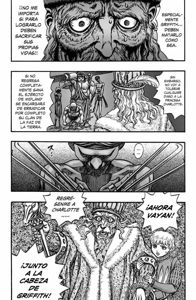 Berserk capítulo 56 página 5