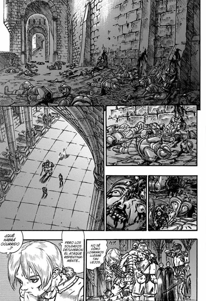 Berserk capítulo 56 página 6