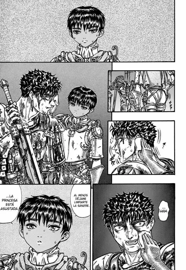 Berserk capítulo 56 página 8