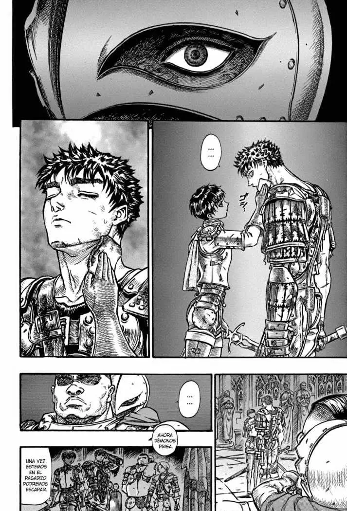 Berserk capítulo 56 página 9