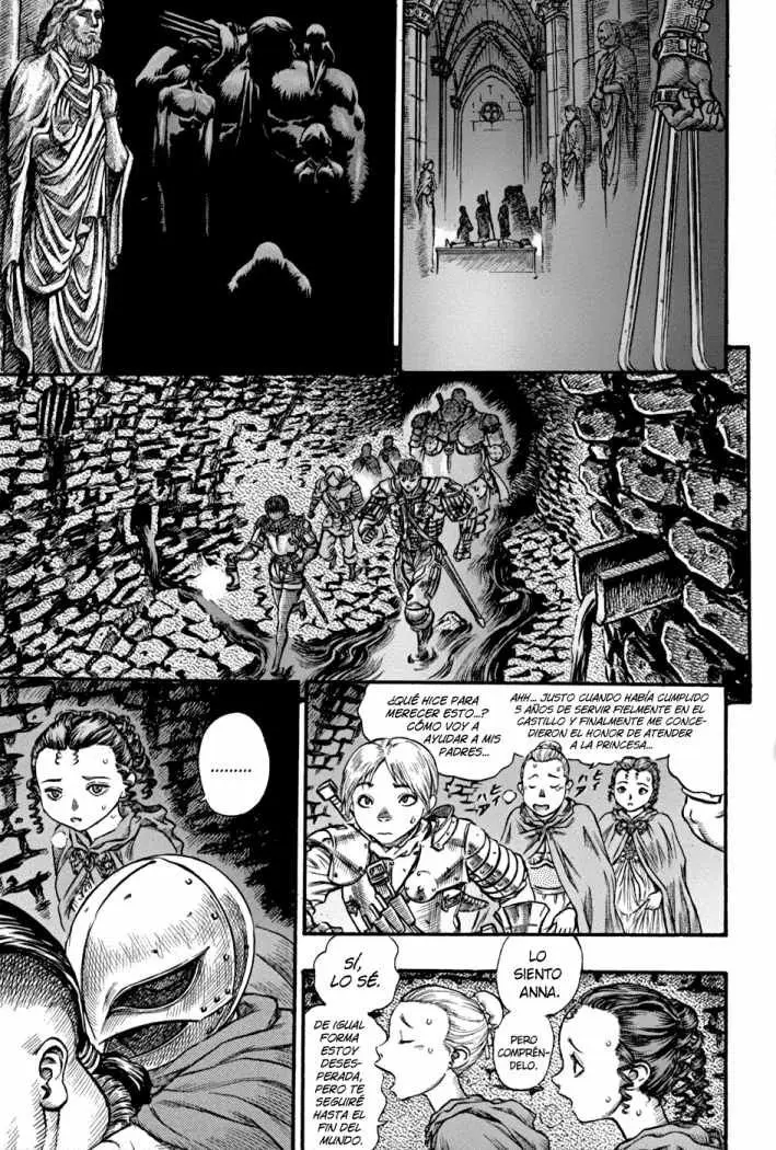 Berserk capítulo 56 página 10