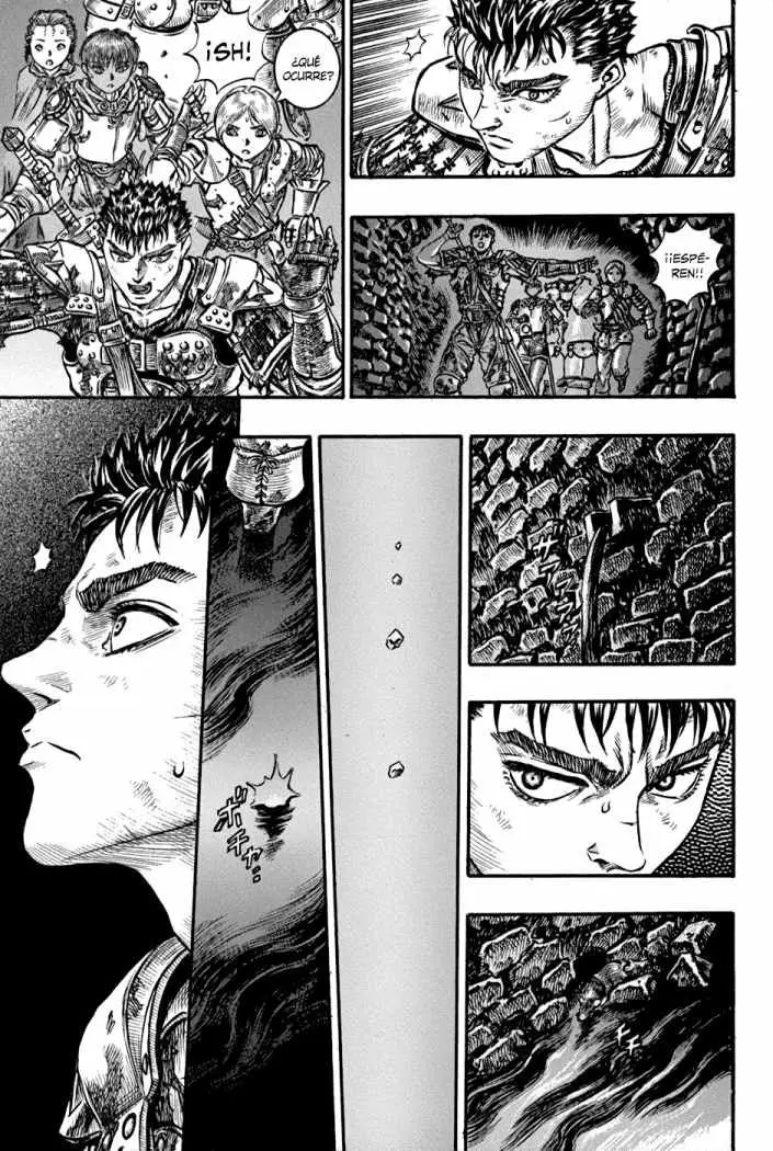 Berserk capítulo 56 página 12