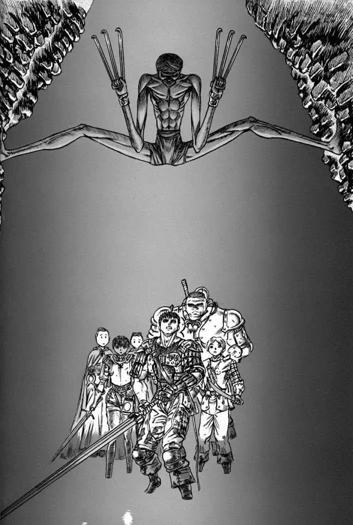 Berserk capítulo 56 página 13