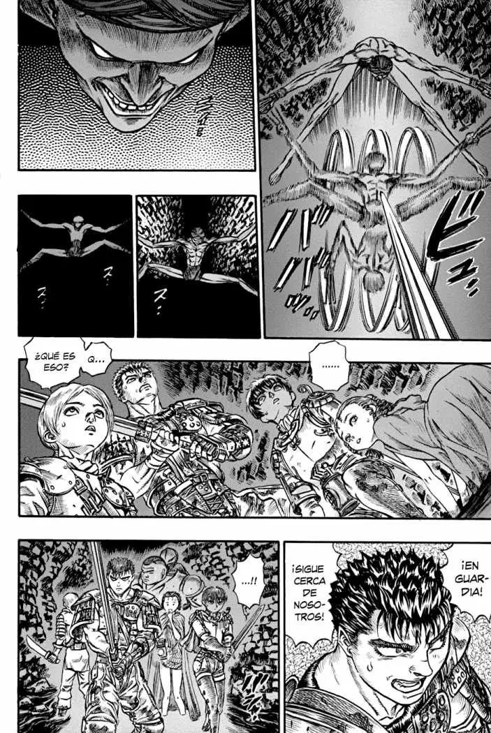 Berserk capítulo 56 página 15