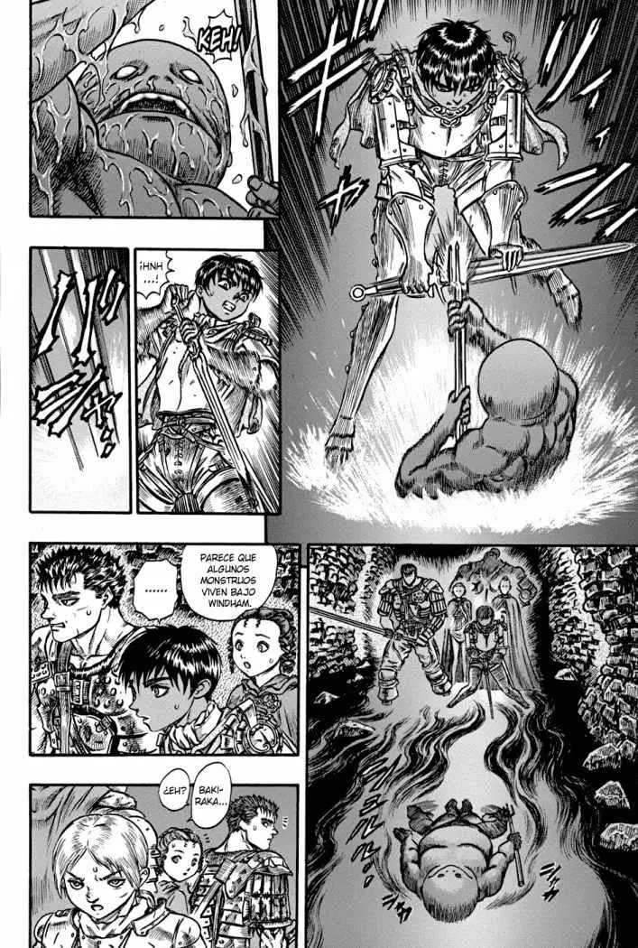 Berserk capítulo 56 página 17