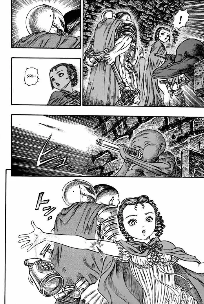 Berserk capítulo 56 página 19