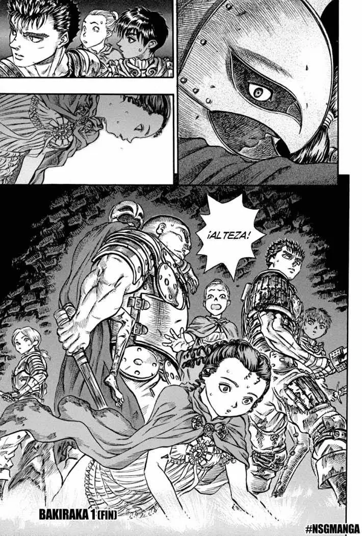 Berserk capítulo 56 página 20