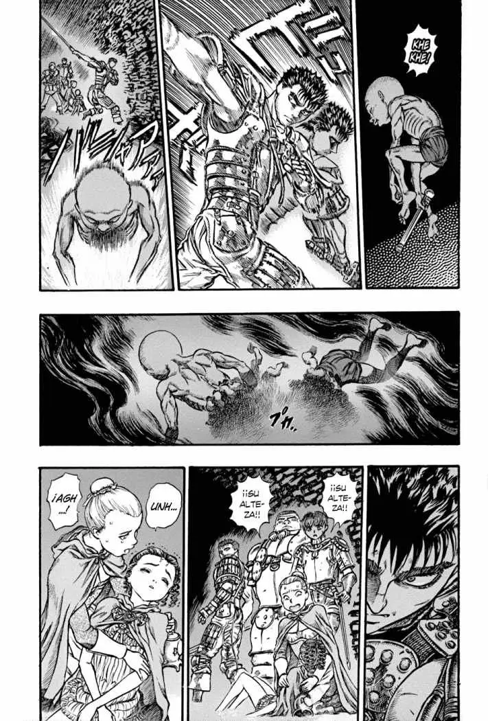 Berserk capítulo 57 página 4
