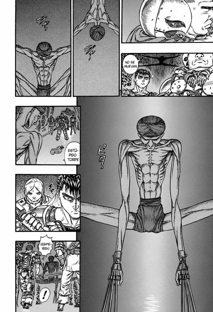 Berserk capítulo 57 página 5