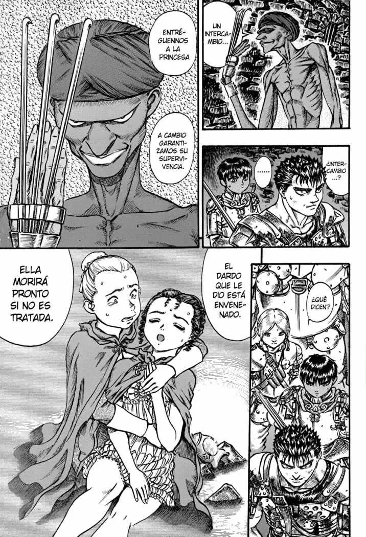 Berserk capítulo 57 página 6
