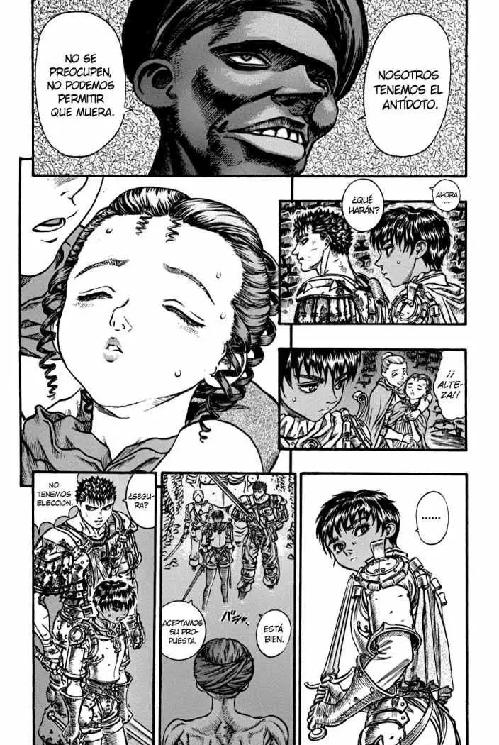 Berserk capítulo 57 página 7