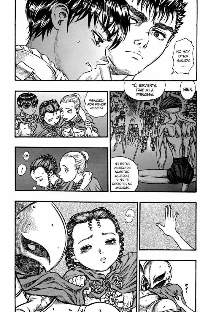 Berserk capítulo 57 página 8
