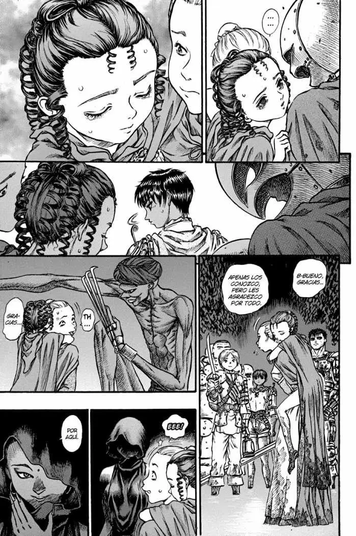 Berserk capítulo 57 página 10