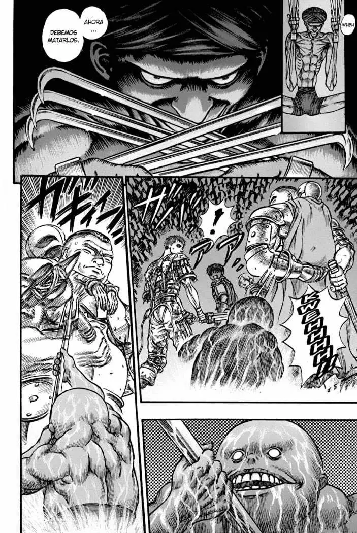 Berserk capítulo 57 página 11
