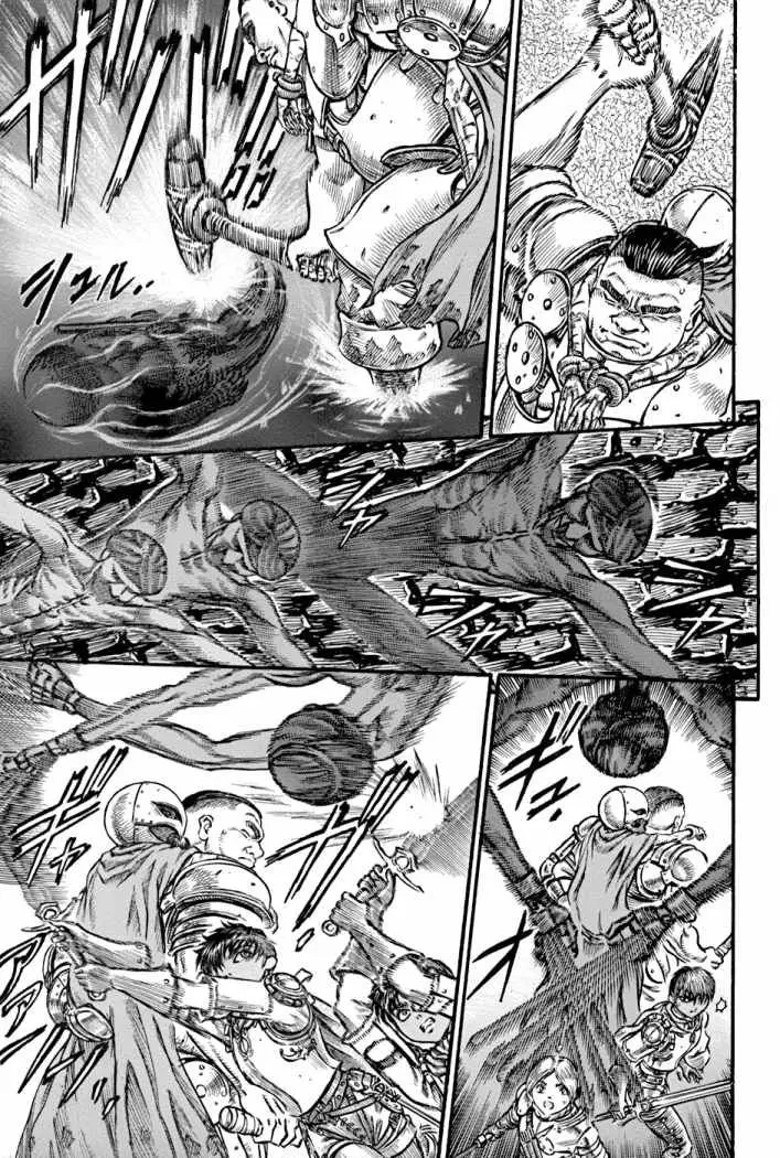 Berserk capítulo 57 página 12