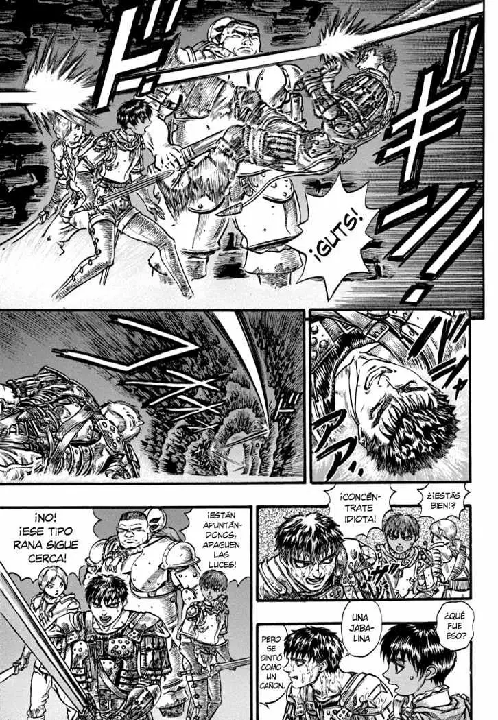 Berserk capítulo 57 página 16