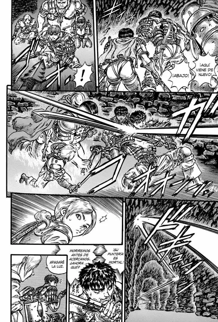 Berserk capítulo 57 página 17