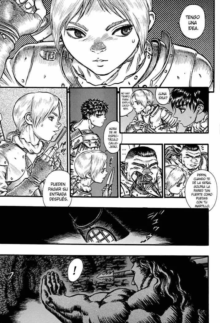 Berserk capítulo 57 página 18