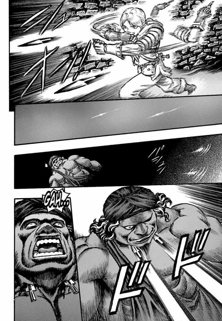 Berserk capítulo 57 página 21
