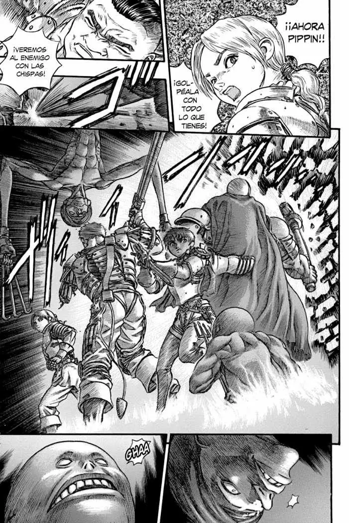 Berserk capítulo 57 página 22
