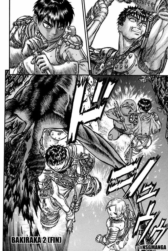 Berserk capítulo 57 página 23