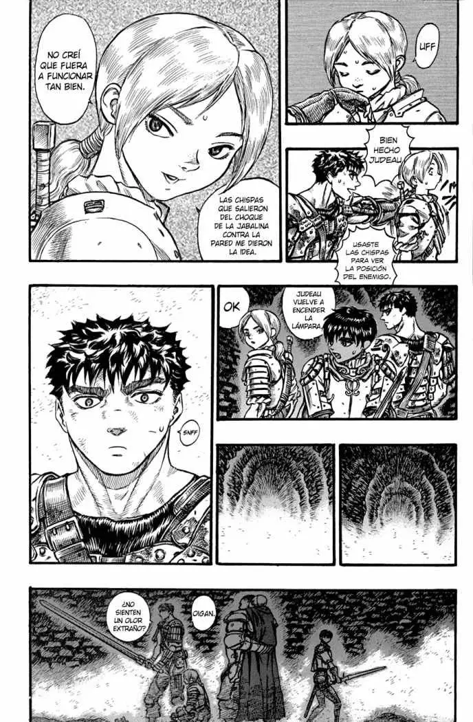 Berserk capítulo 58 página 4