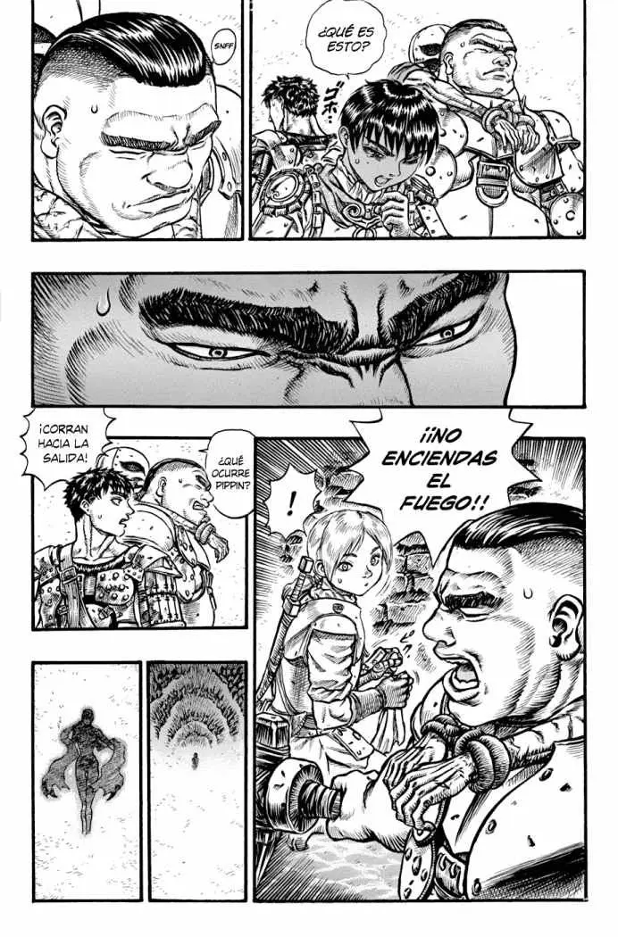 Berserk capítulo 58 página 5