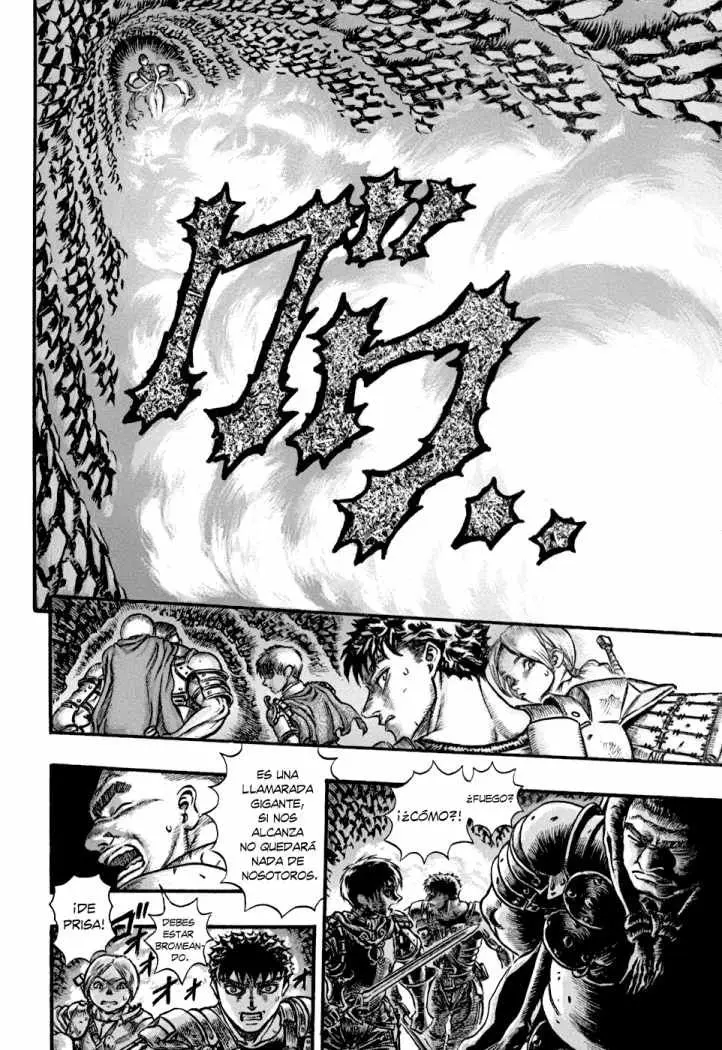 Berserk capítulo 58 página 7