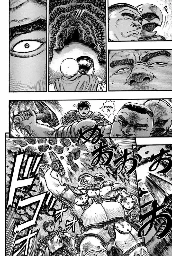 Berserk capítulo 58 página 9