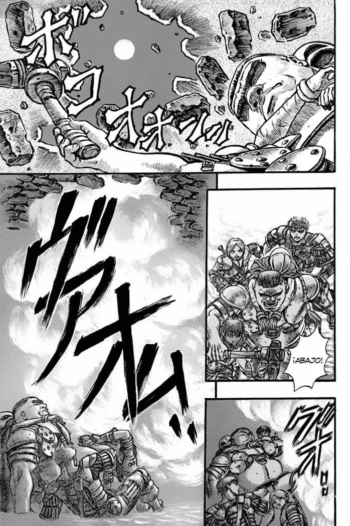 Berserk capítulo 58 página 10