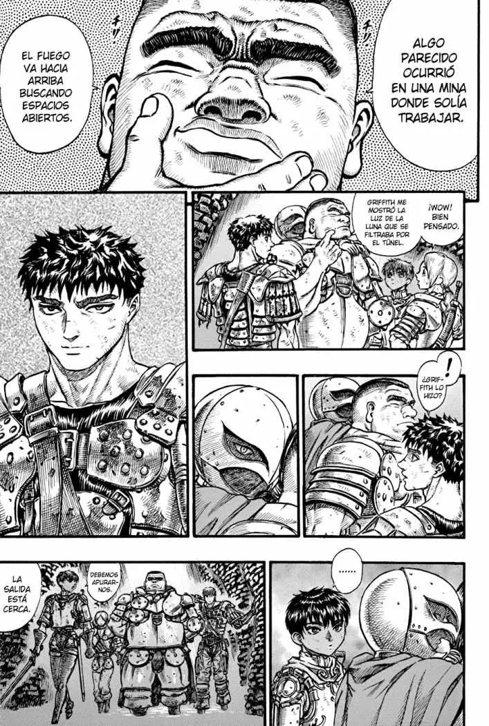 Berserk capítulo 58 página 12