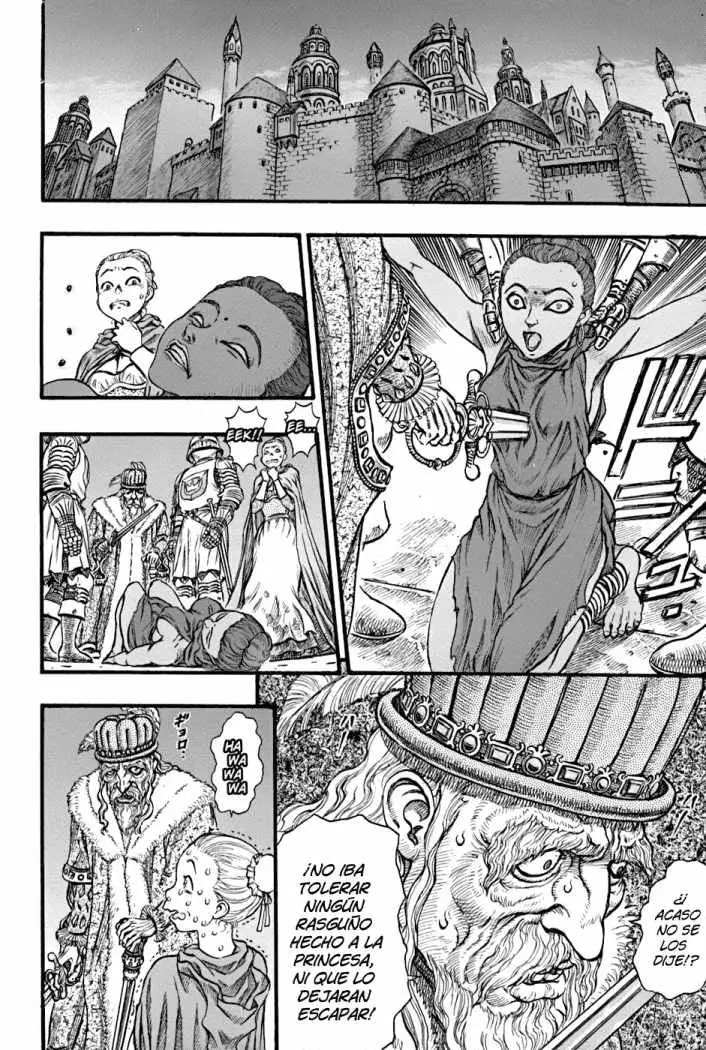 Berserk capítulo 58 página 13