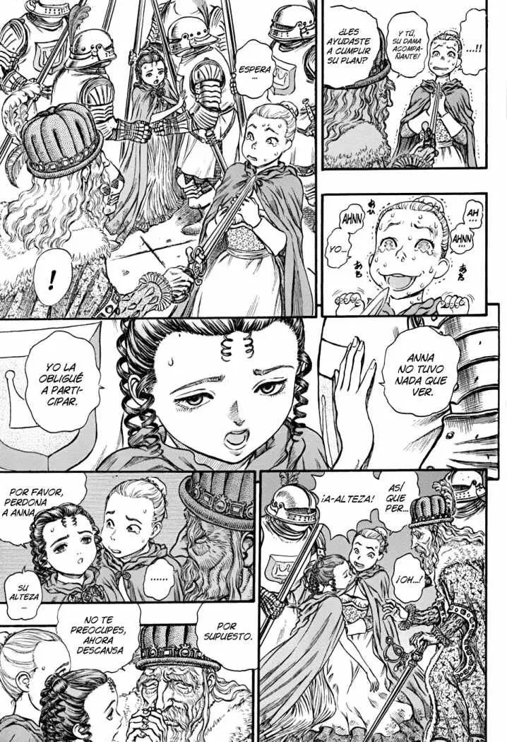 Berserk capítulo 58 página 14